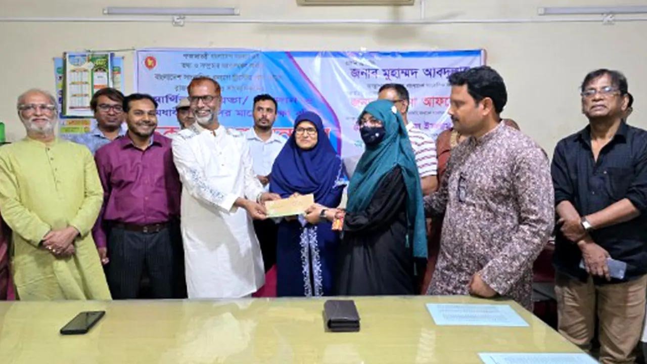 ফ্যাসিবাদের দোসররা গণমাধ্যমে ঘাপটি মেরে আছে : এম আবদুল্লাহ